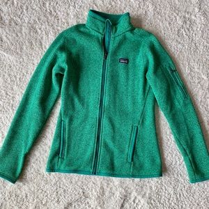 ✰ Patagonia Better Sweater Fleece Jacket ✰